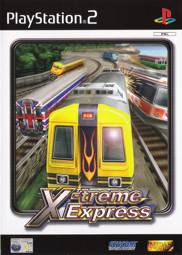 Jaquette de X-treme Express