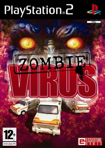 Jaquette de Zombie Virus