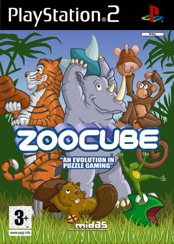 Jaquette de ZooCube