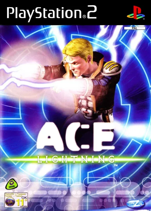 Jaquette de Ace Lighting