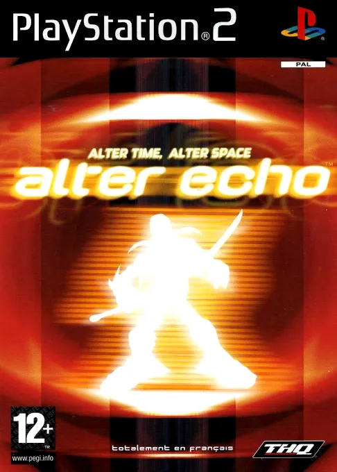 Jaquette de Alter Echo