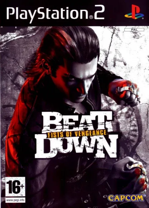 Jaquette de Beat Down Fist Of Vengeance