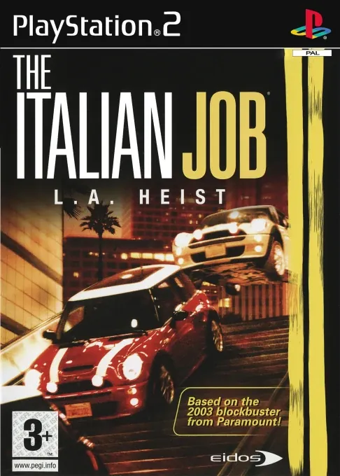 Jaquette de Braquage à l'italienne