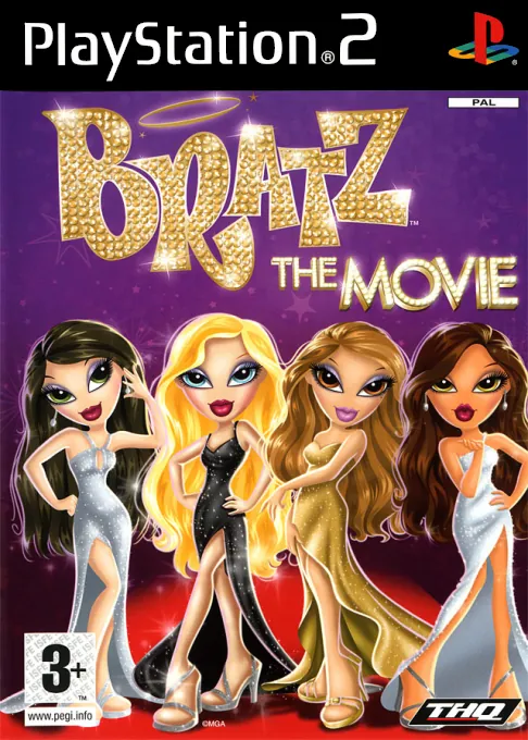 Jaquette de Bratz : The Movie
