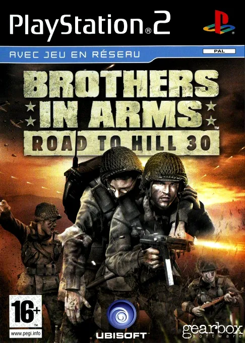 Jaquette de Brothers in Arms : Road to Hill 30