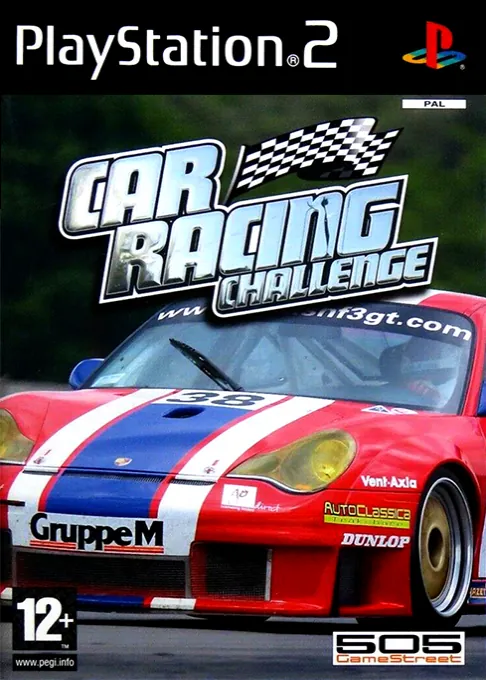 Jaquette de Car Racing Challenge