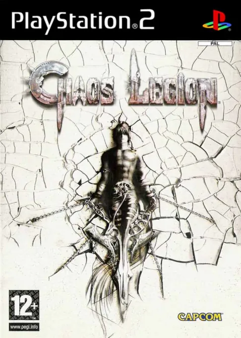 Jaquette de Chaos Legion