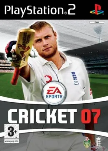 Jaquette de Cricket 07