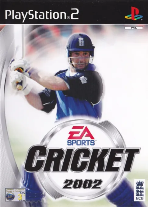 Jaquette de Cricket 2002