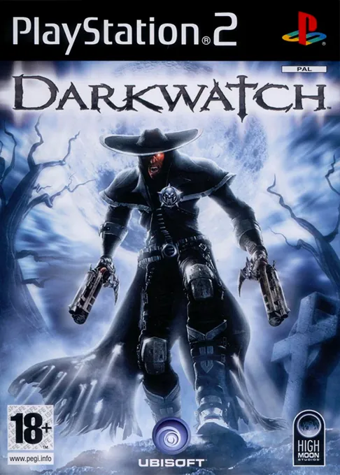 Jaquette de Darkwatch