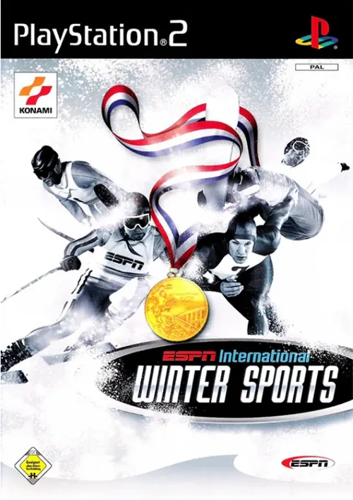 Jaquette de ESPN International Winter Sport