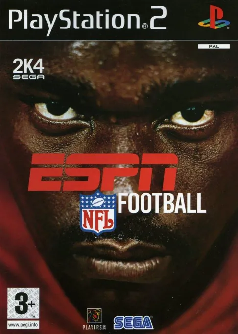 Jaquette de ESPN NFL Football