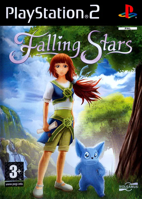 Jaquette de Falling Stars