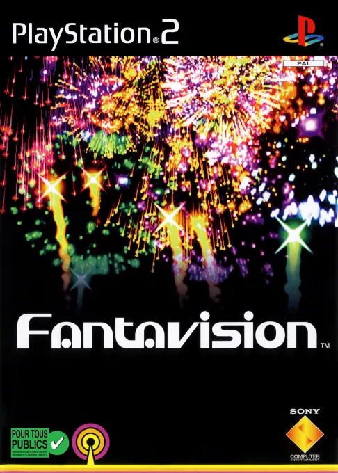Jaquette de Fantavision