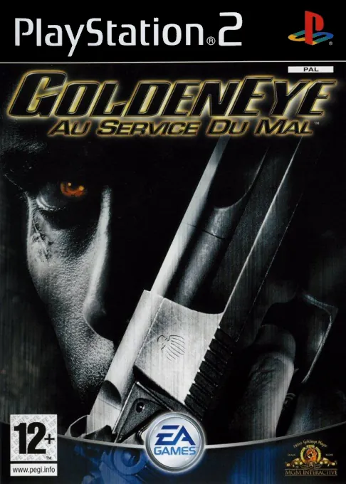 Jaquette de GoldenEye : Au Service du Mal
