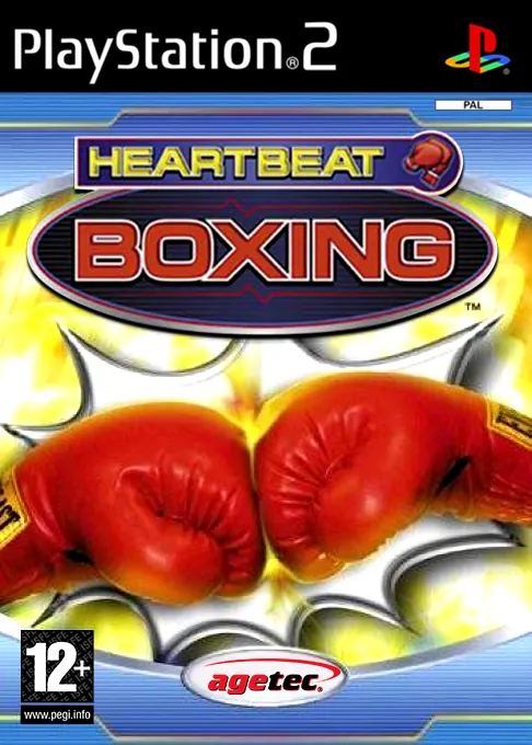 Jaquette de Heartbeat Boxing