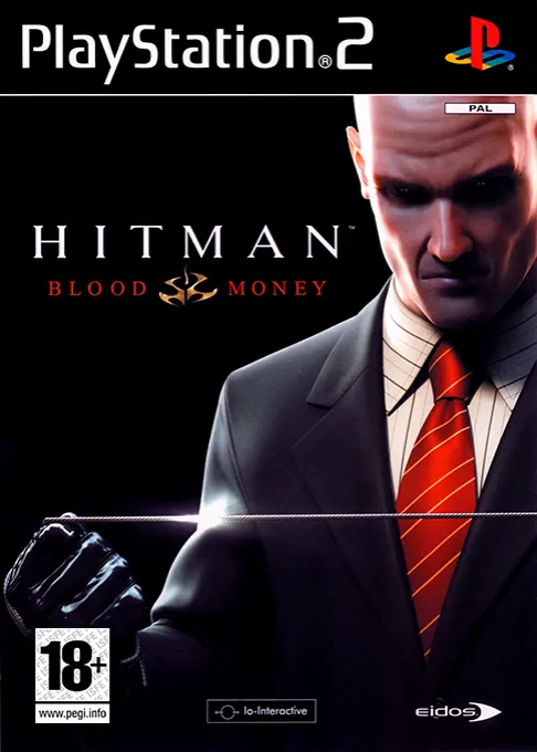 Jaquette de Hitman : Blood Money