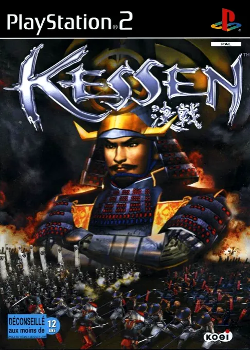 Jaquette de Kessen