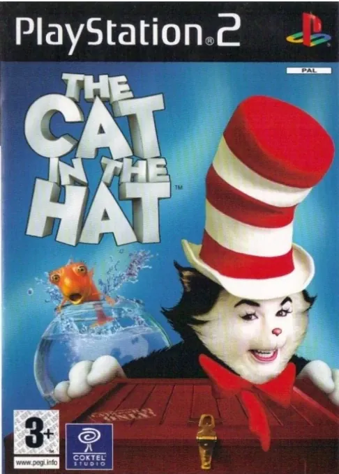 Jaquette de Le chat chapeauté