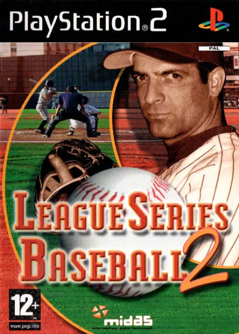 Jaquette de League Series Baseball 2
