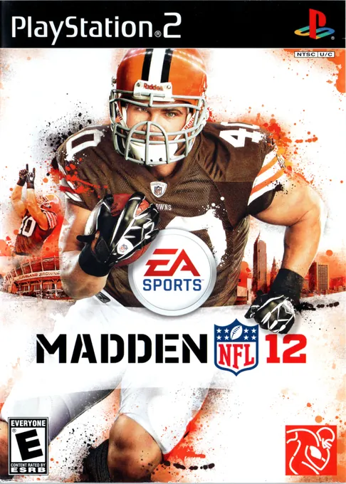 Jaquette de Madden NFL 12