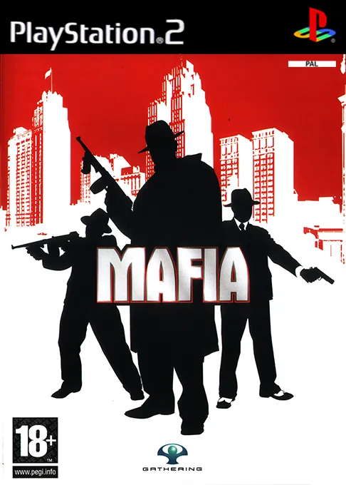 Jaquette de Mafia