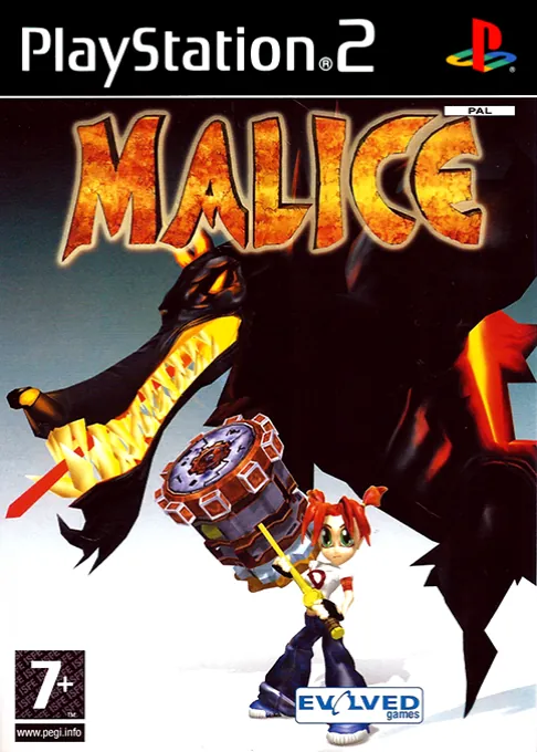 Jaquette de Malice