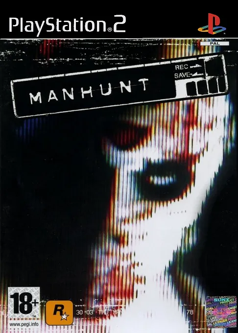 Jaquette de Manhunt
