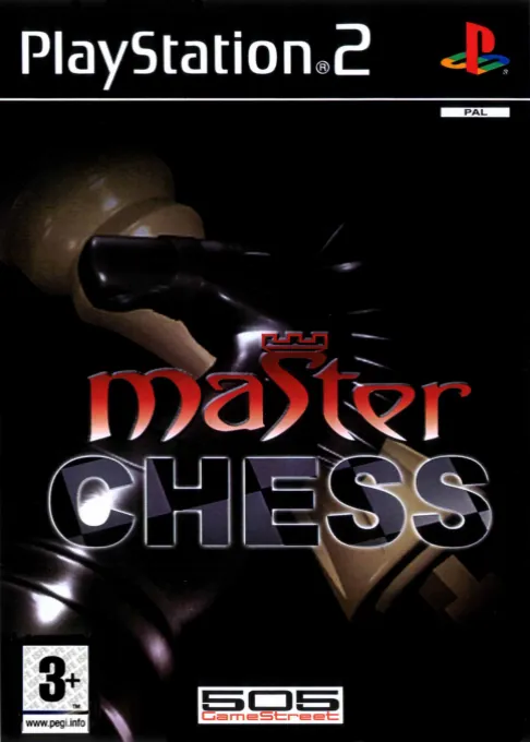 Jaquette de Master Chess