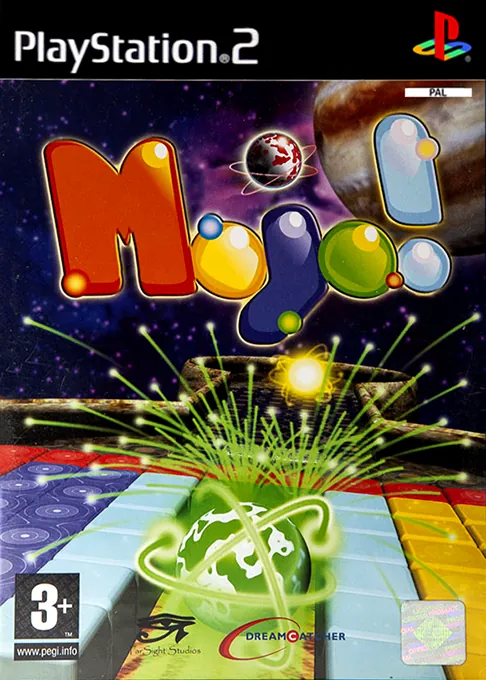 Jaquette de Mojo!