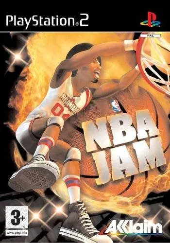 Jaquette de NBA Jam