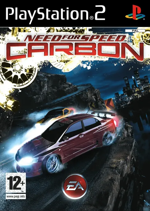 Jaquette de Need for Speed : Carbon