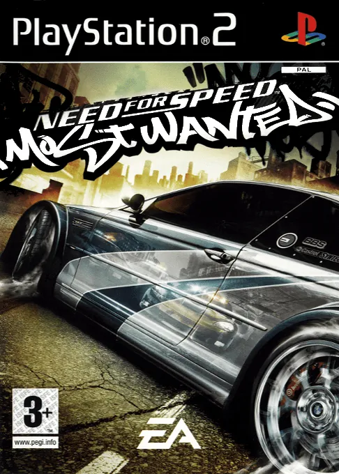 Jaquette de Need for Speed : Most Wanted