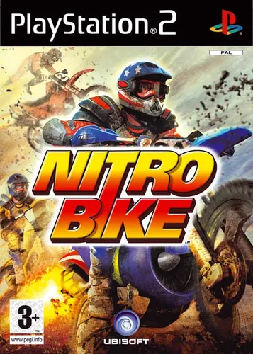 Jaquette de Nitrobike
