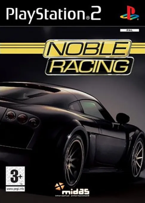 Jaquette de Noble Racing