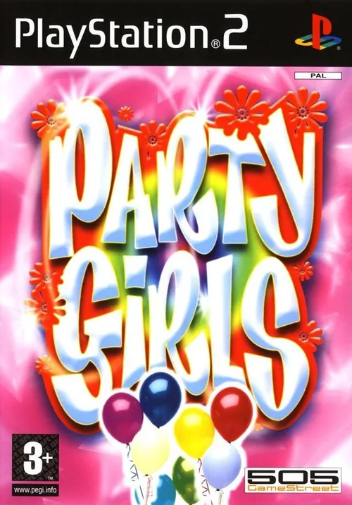 Jaquette de Party Girls