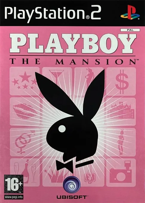 Jaquette de Playboy : The Mansion