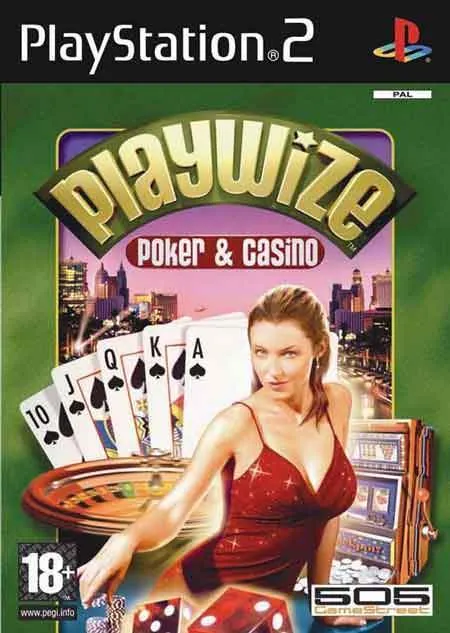 Jaquette de Playwize Poker & Casino