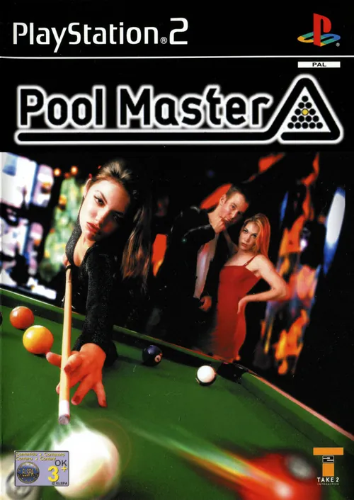Jaquette de Pool Master