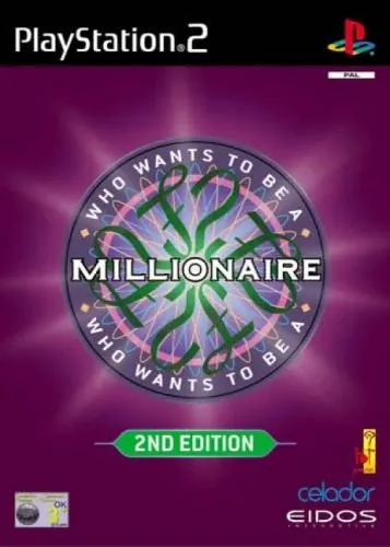 Jaquette de Qui veut gagner des millions 2ème edition