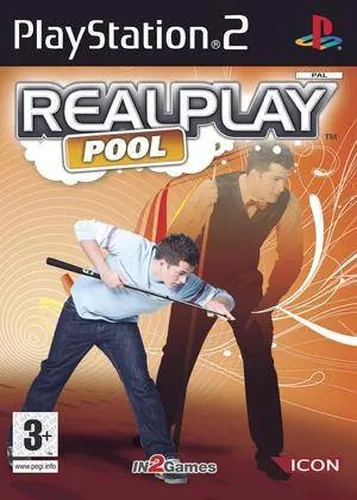 Jaquette de Realplay Pool