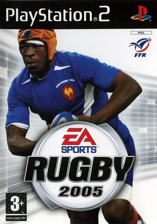 Jaquette de Rugby 2005