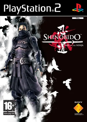 Jaquette de Shinobido : La Voie du Ninja