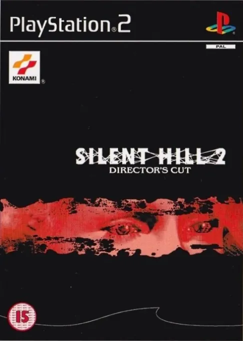 Jaquette de Silent Hill 2 : Director's Cut