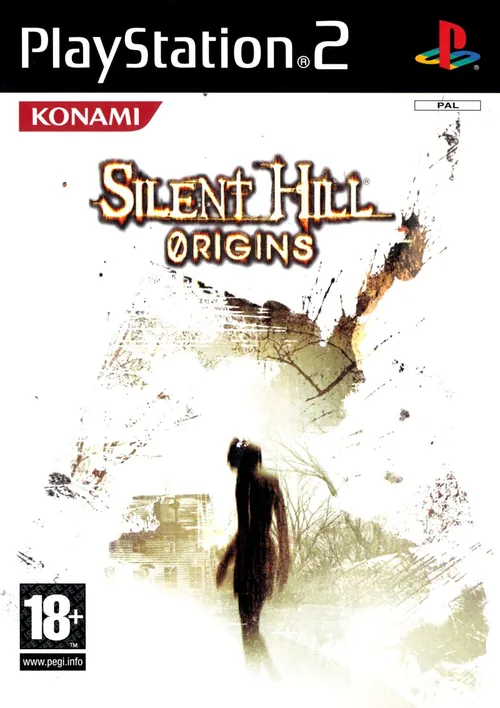Jaquette de Silent Hill Origins
