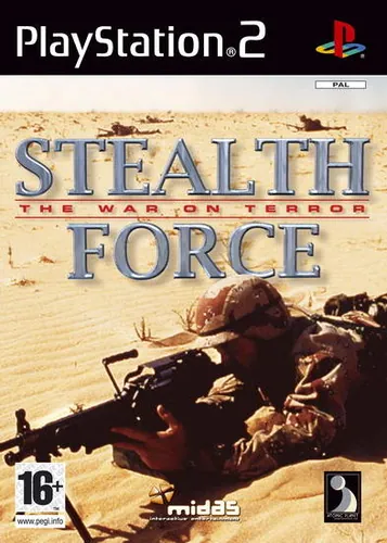 Jaquette de Stealth Force : The War on Terror