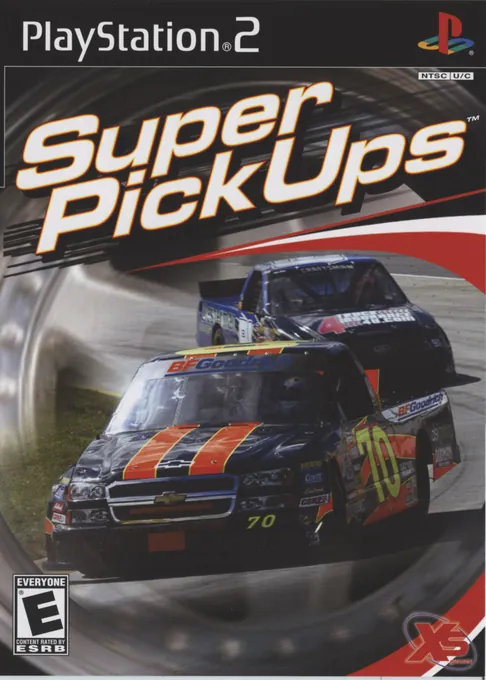 Jaquette de Super PickUps