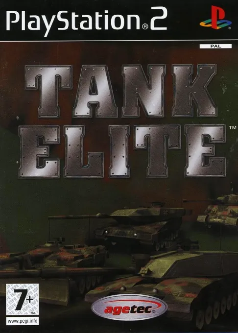 Jaquette de Tank Elite