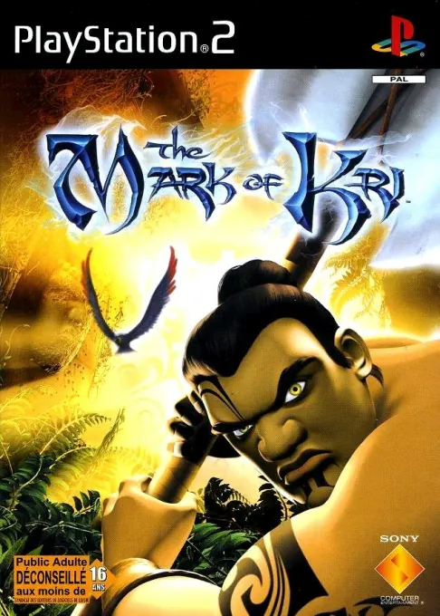 Jaquette de The Mark of Kri
