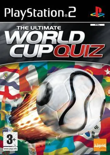 Jaquette de The Ultimate World Cup Quiz